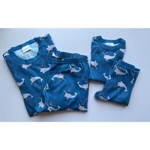 Hanna Andersson Mama And Me Set